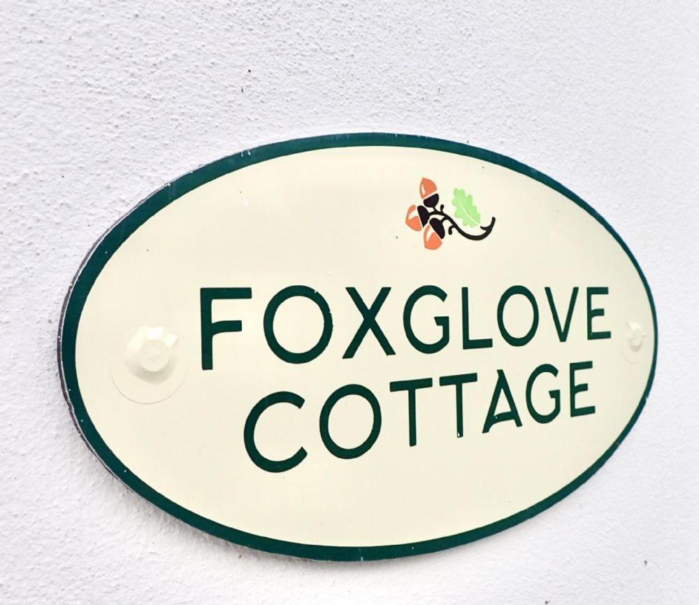 Foxglove Cottage Maybole Екстериор снимка